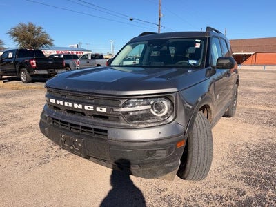 2022 Ford Bronco Sport AWD Big Bend 4DR SUV