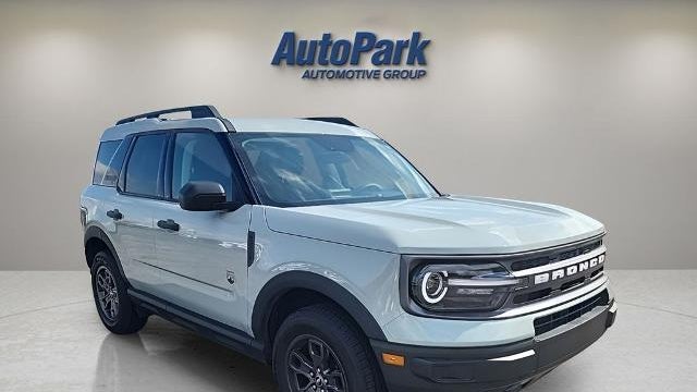Preowned 2022 Ford Bronco Sport Big Bend for Sale