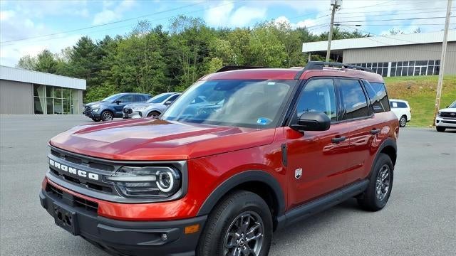 Preowned 2022 Ford Bronco Sport Big Bend for Sale