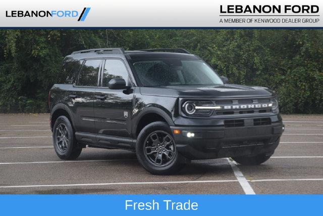 2022 Ford Bronco - $21,700