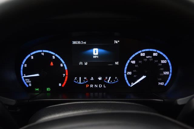 2022 Ford Bronco - $21,700