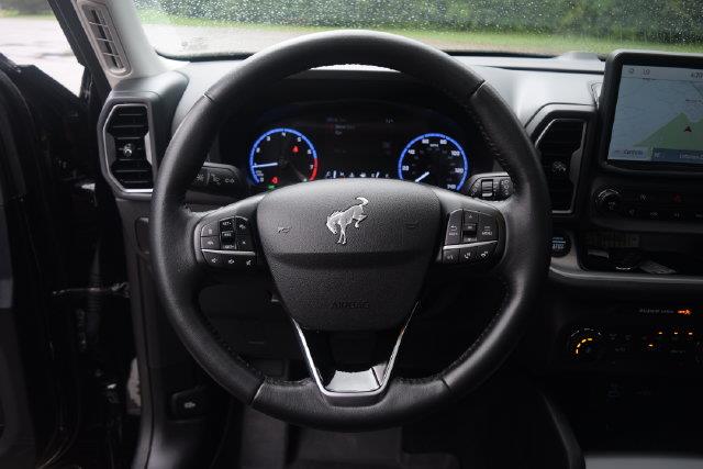 2022 Ford Bronco - $21,700