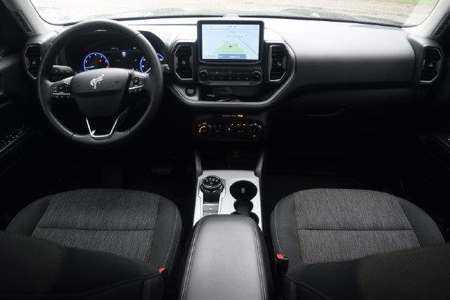 2022 Ford Bronco - $21,700
