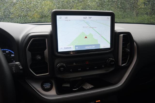 2022 Ford Bronco - $21,700