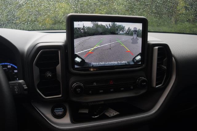 2022 Ford Bronco - $21,700