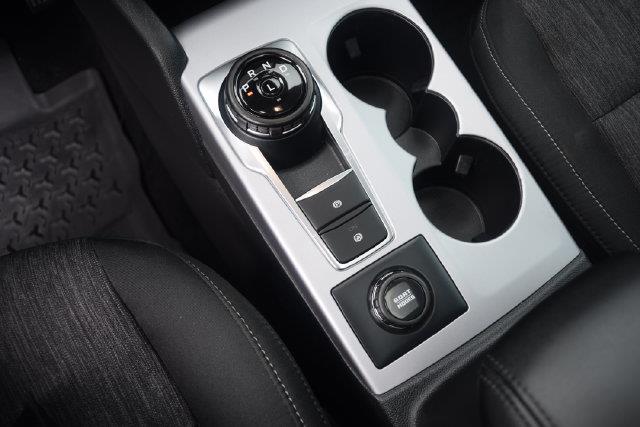 2022 Ford Bronco - $21,700