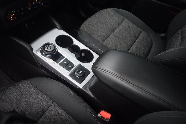 2022 Ford Bronco - $21,700