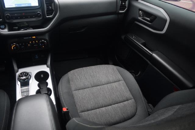 2022 Ford Bronco - $21,700