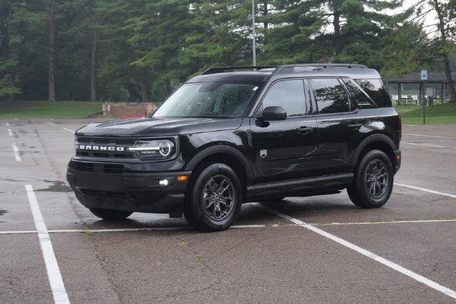 2022 Ford Bronco - $21,700