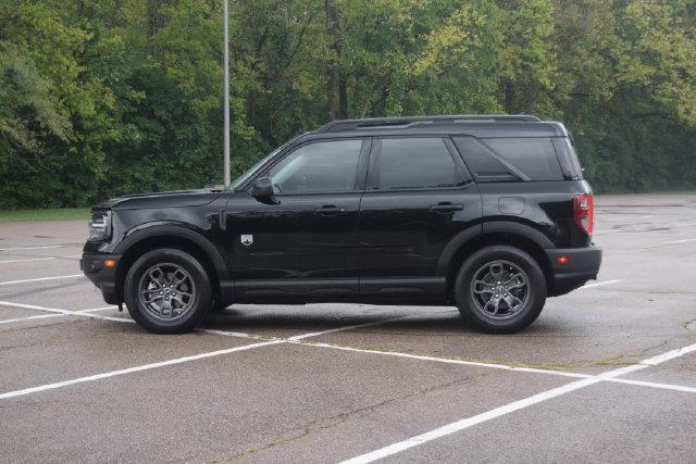 2022 Ford Bronco - $21,700