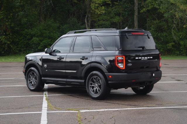 2022 Ford Bronco - $21,700