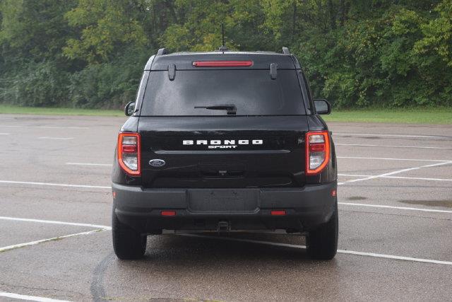 2022 Ford Bronco - $21,700
