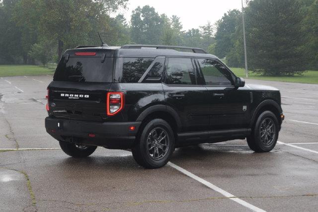 2022 Ford Bronco - $21,700