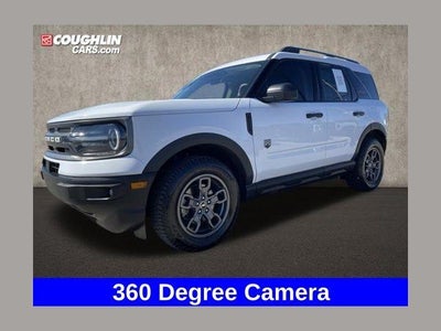 2022 Ford Bronco Sport AWD Big Bend 4DR SUV