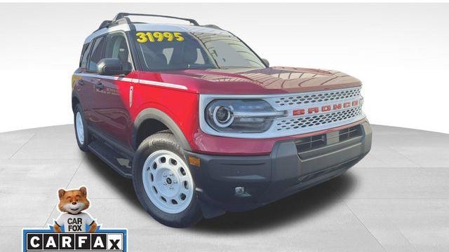 Preowned 2023 Ford Bronco Sport Big Bend for Sale