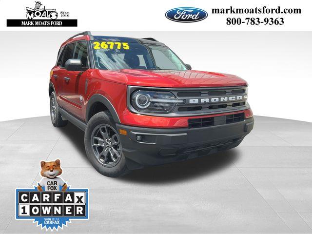 2023 Ford Bronco - $26,775