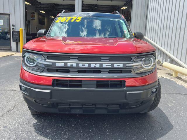 2023 Ford Bronco - $26,775