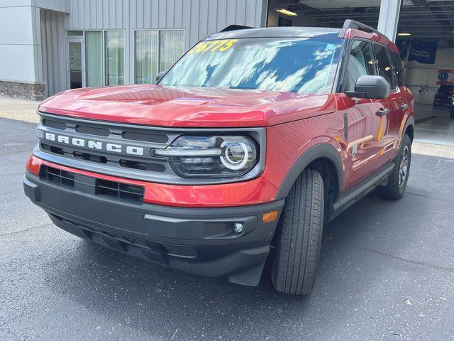 2023 Ford Bronco - $26,775