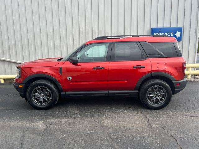 2023 Ford Bronco - $26,775