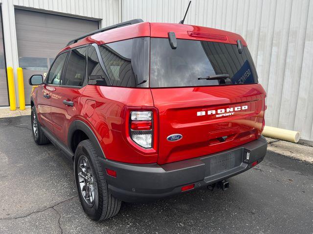 2023 Ford Bronco - $26,775