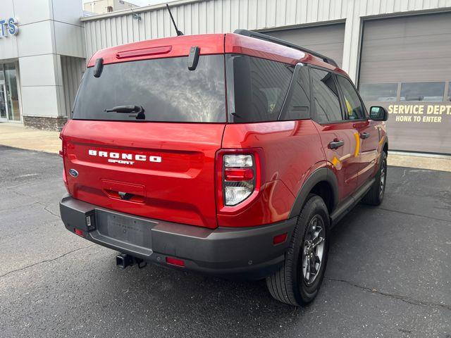 2023 Ford Bronco - $26,775