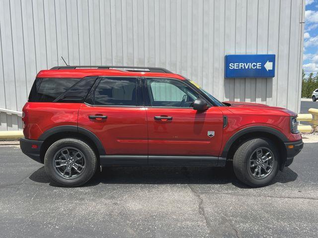 2023 Ford Bronco - $26,775