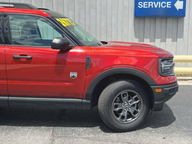 2023 Ford Bronco - $26,775