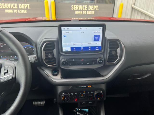 2023 Ford Bronco - $26,775