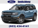 2023 Bronco Sport Thumbnail 1