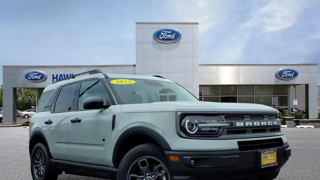 Preowned 2023 Ford Bronco Sport Big Bend for Sale