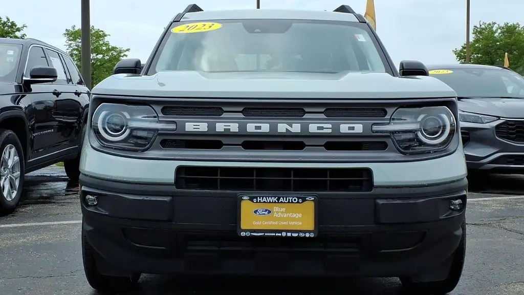 2023 Ford Bronco Sport Big Bend