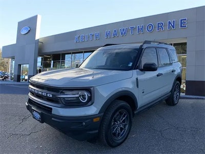 2023 Ford Bronco Sport AWD Big Bend 4DR SUV