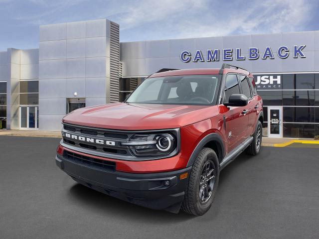 2023 Ford Bronco - $21,970