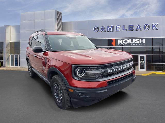 2023 Ford Bronco - $21,970