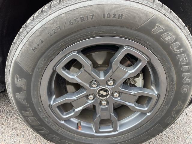 2023 Ford Bronco - $21,970