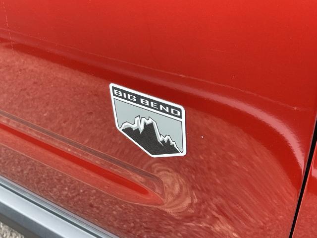 2023 Ford Bronco - $21,970