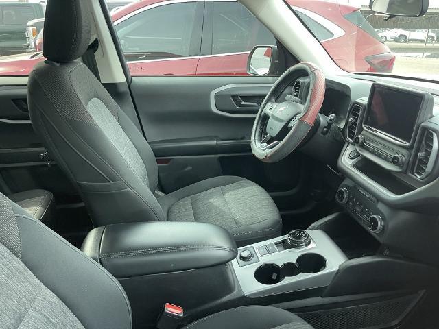 2023 Ford Bronco - $21,970