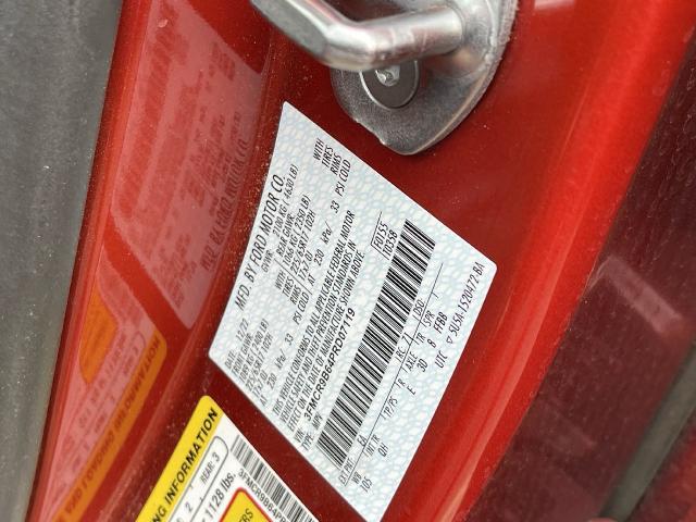 2023 Ford Bronco - $21,970