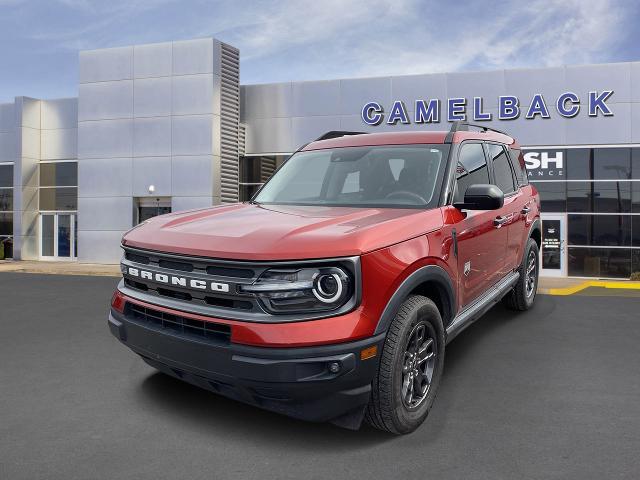 2023 Ford Bronco - $21,970