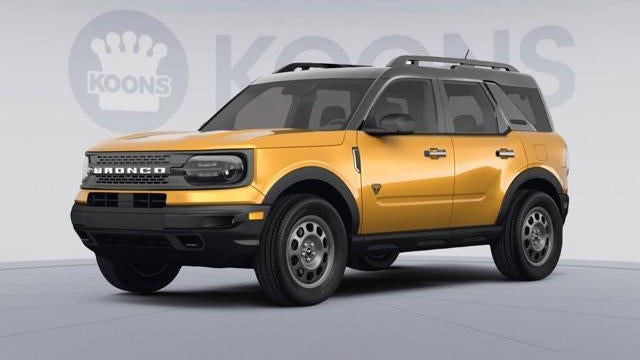 Preowned 2023 Ford Bronco Sport Big Bend for Sale