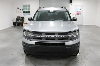 2023 Ford Bronco Sport AWD Big Bend 4DR SUV