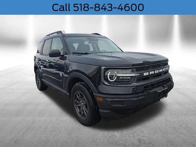 2023 Ford Bronco Sport AWD Big Bend 4DR SUV