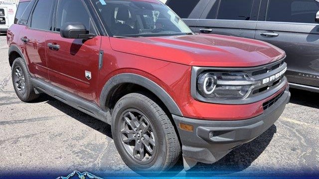 Preowned 2023 Ford Bronco Sport Big Bend for Sale
