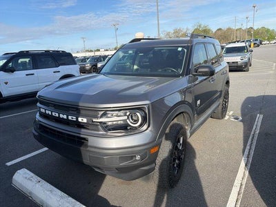 2023 Ford Bronco Sport AWD Big Bend 4DR SUV