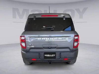 2023 Ford Bronco Sport AWD Big Bend 4DR SUV