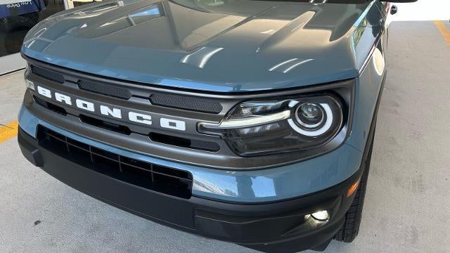 Preowned 2023 Ford Bronco Sport Big Bend for Sale