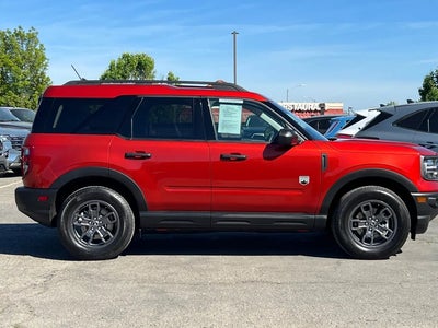 2023 Ford Bronco Sport AWD Big Bend 4DR SUV