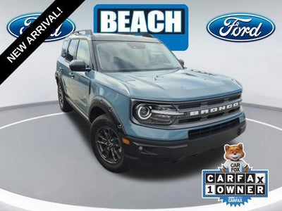 2023 Ford Bronco Sport AWD Big Bend 4DR SUV