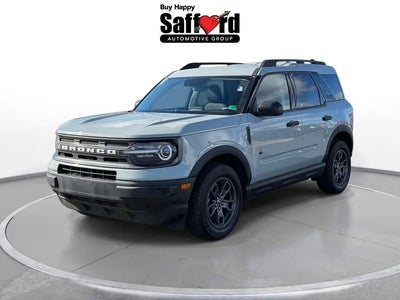 2023 Ford Bronco Sport AWD Big Bend 4DR SUV