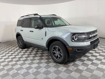 2023 Ford Bronco Sport AWD Big Bend 4DR SUV